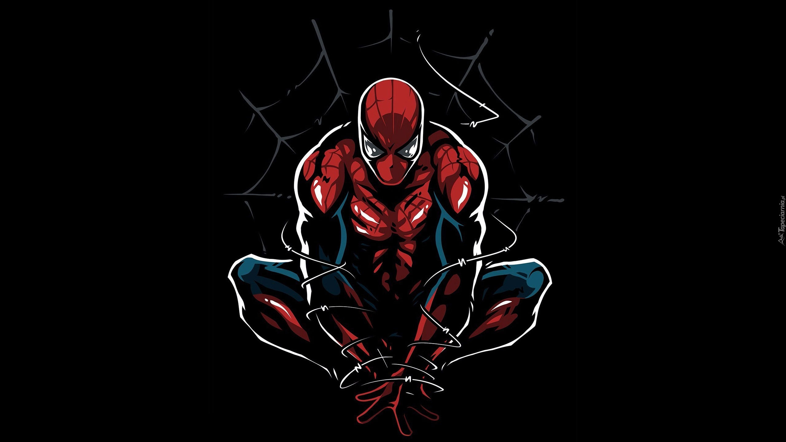 Wallpaper #3A1FF Tapeta Spiderman Tapety Z Filmow