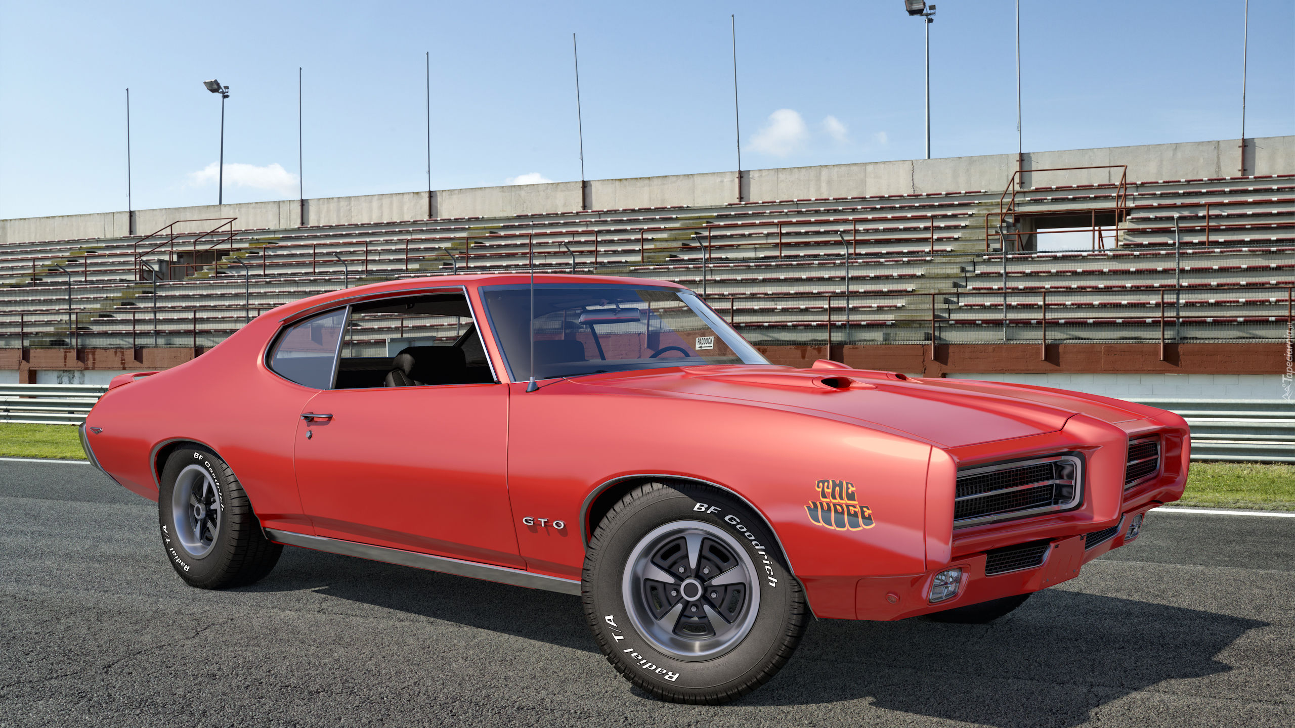 Wallpaper #W2dxBpMBSpphPi3-osE5130 Pontiac Gto Judge