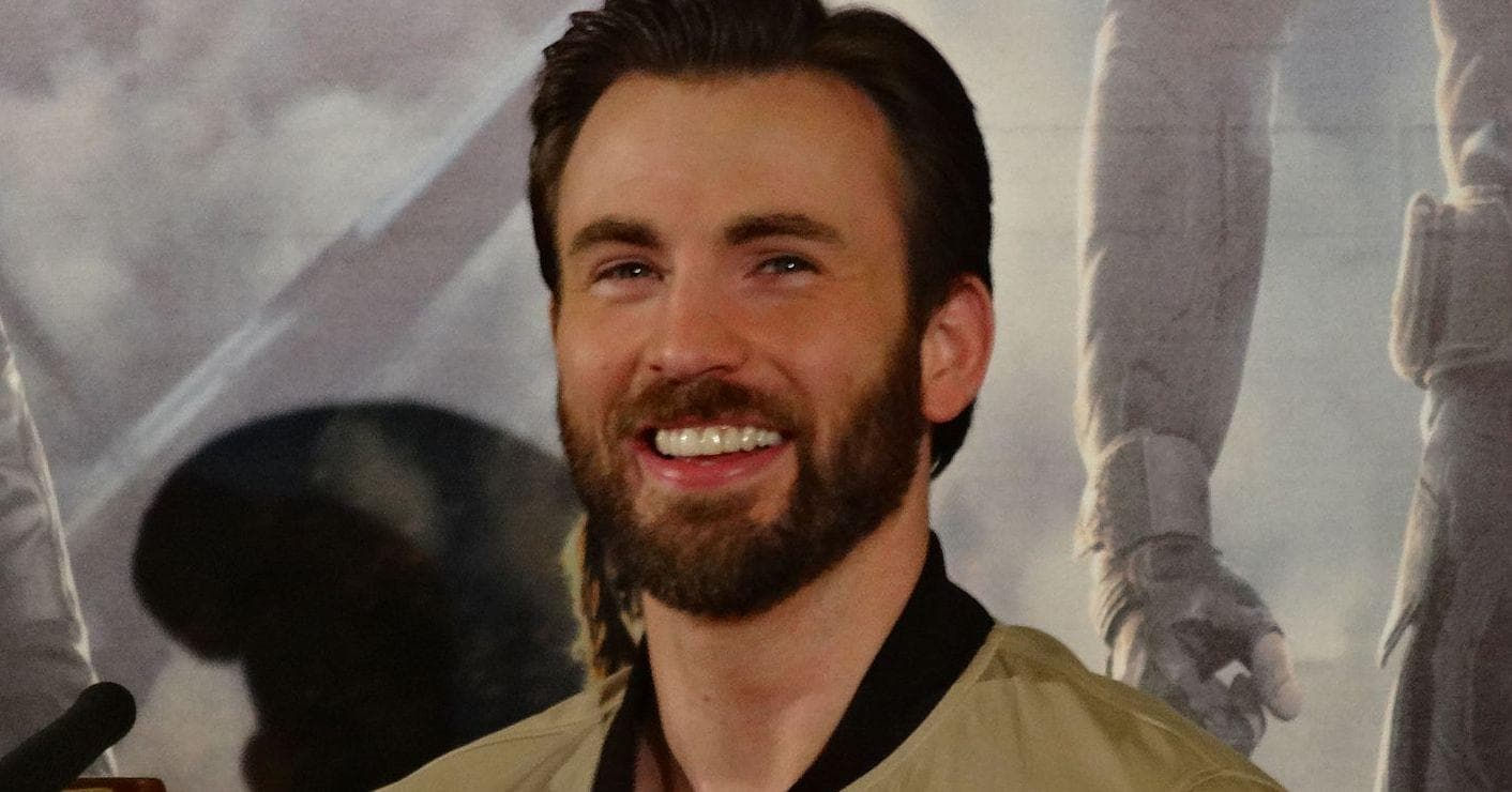 Wallpaper #71840 Interazione Tra Chris Evans E Scarlett Johansson Sui Social Media Tiktok