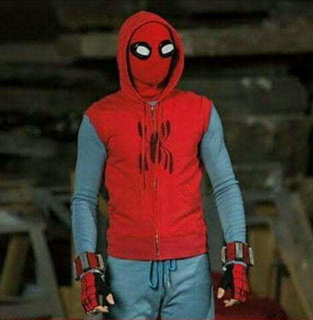 Wallpaper #M2j1GpMBSpphPi3-Hx4Z41 Every Spider Man Movie Suit Ranked