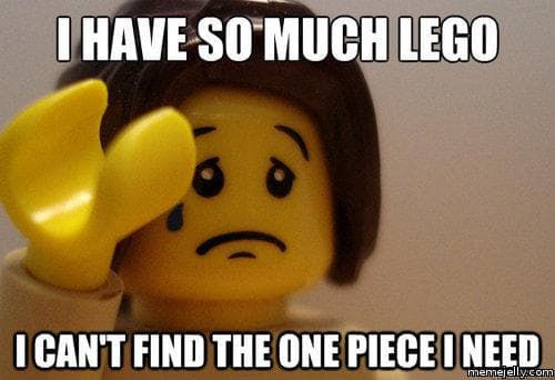 Wallpaper #rDELNpMB5zzyi_yYpFj144 22 Memes Only Lego Fans Will Understand