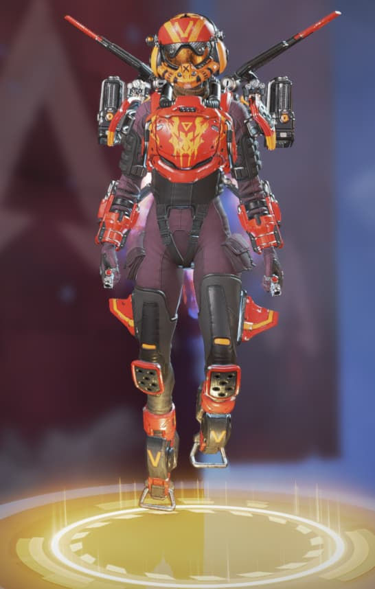 Wallpaper #4mfW6pIBSpphPi3-7EhH42 The 32 Best Valkyrie Skins in Apex Legends