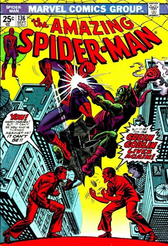 Wallpaper #_hGoM5MBXrlMTfB5tkq_32 The 20 Best Green Goblin Comics Storylines Ranked by Fans
