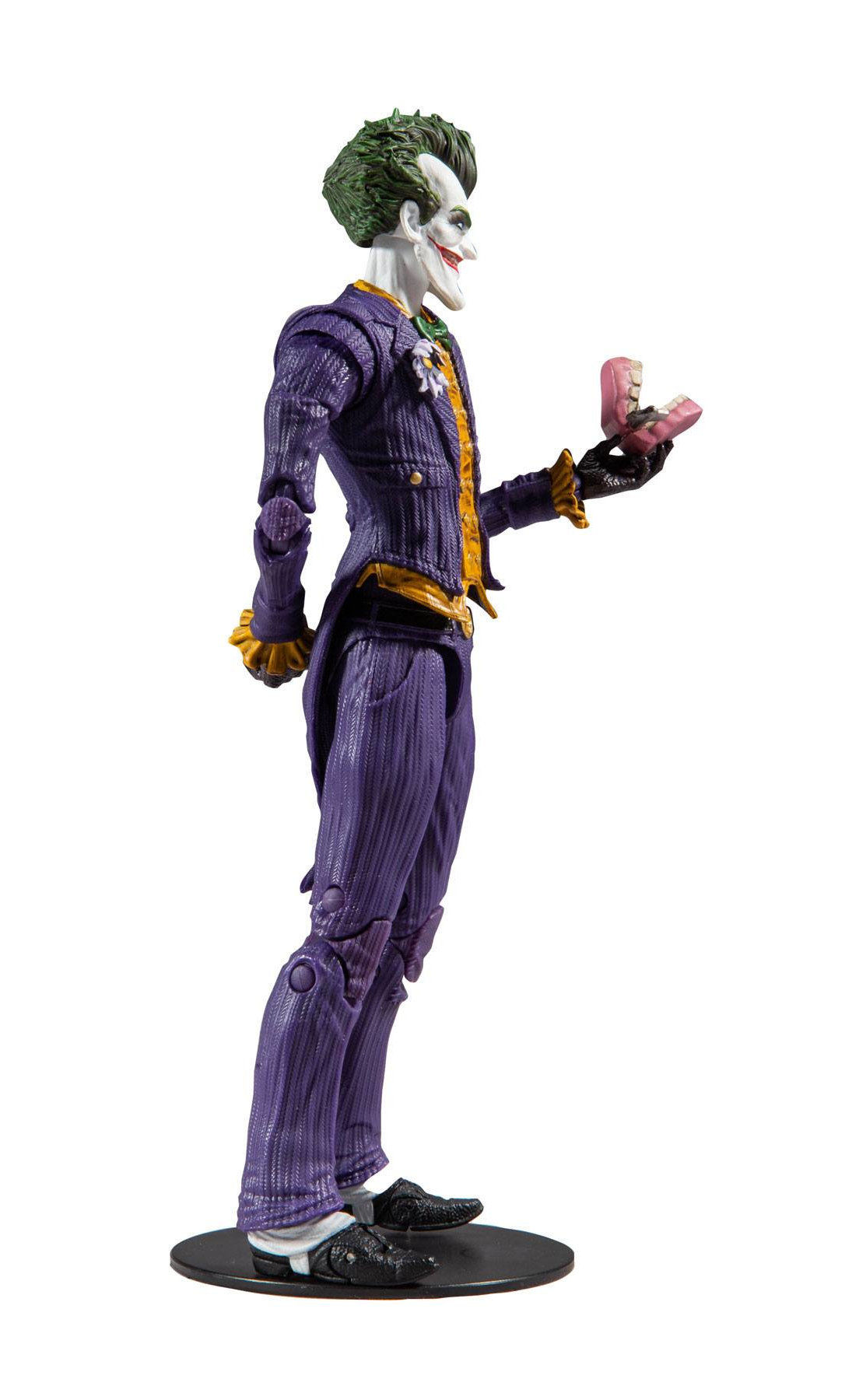 Wallpaper #jGg6HZMBSpphPi3-6iXI61 Batman Arkham Asylum Joker Action Figure 18 Cm Minotaurcz