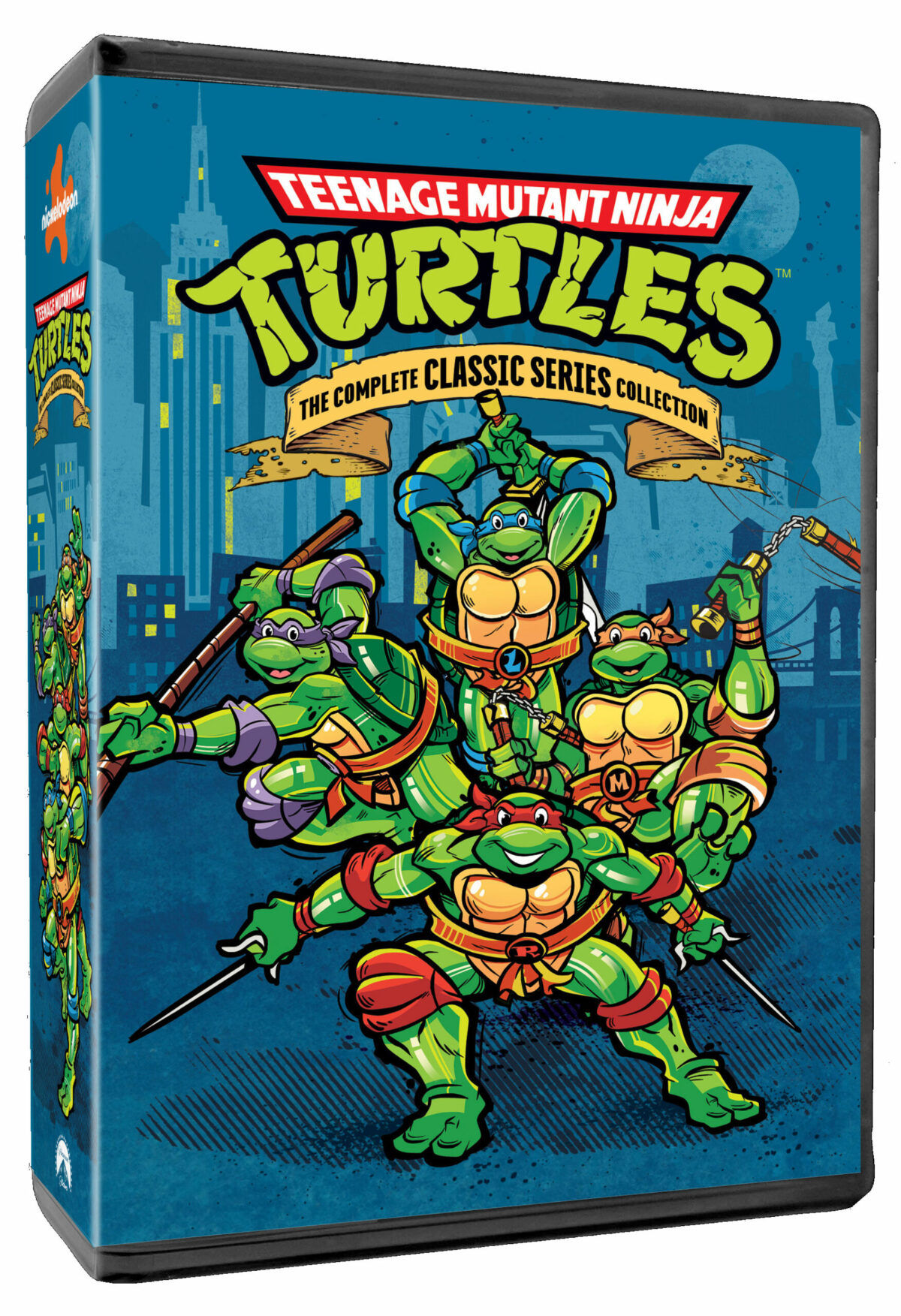 Wallpaper #Jos8dpcBcm9NJah-JXhp115 Teenage Mutant Ninja Turtles the Complete Classic Series Collection on