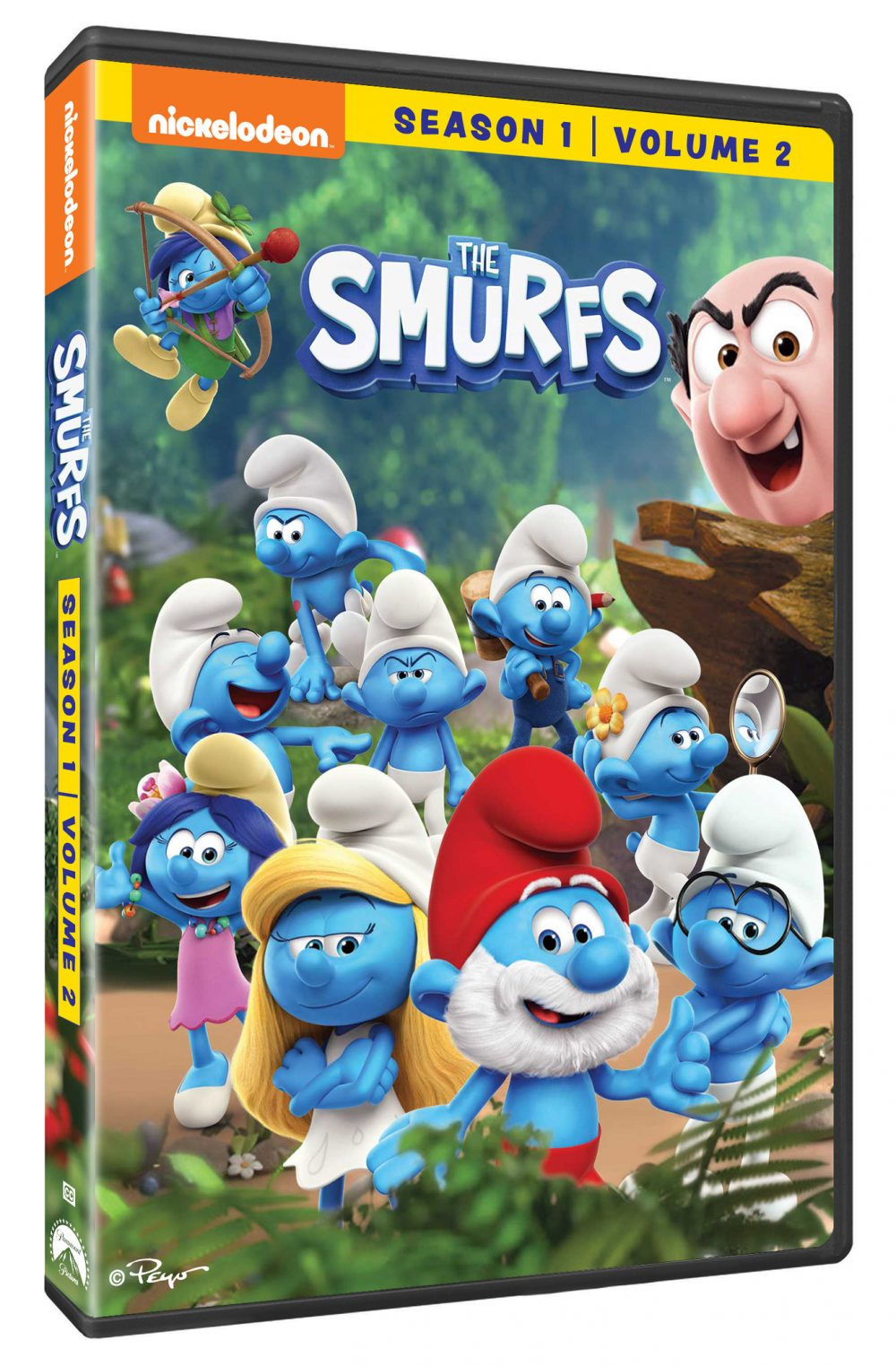 Wallpaper #kLiH2JIBJvJKYCmEZujO315 Get the Smurfs Season 1 Volume 2 on Dvd October 4