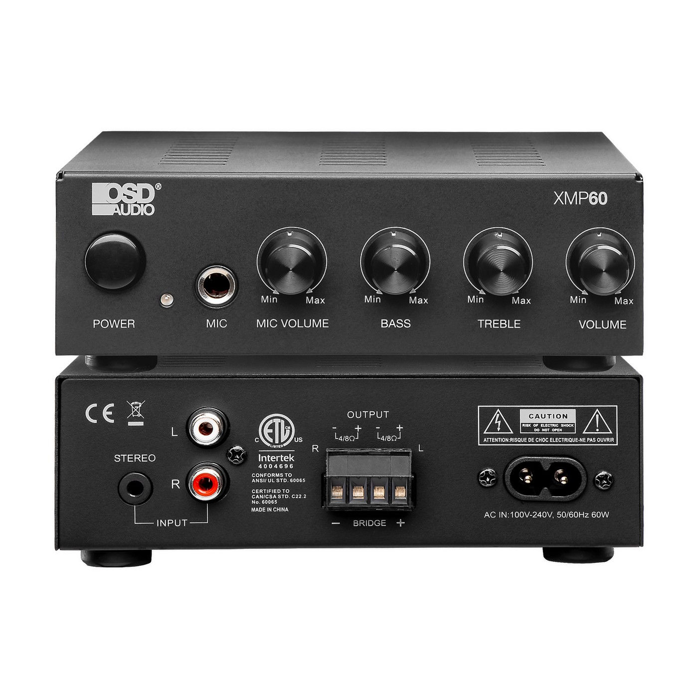 Wallpaper #Vmd4EJMBSpphPi3-_vMf324 60w Class D Stereo Amplifier Outdoor Speaker Depot