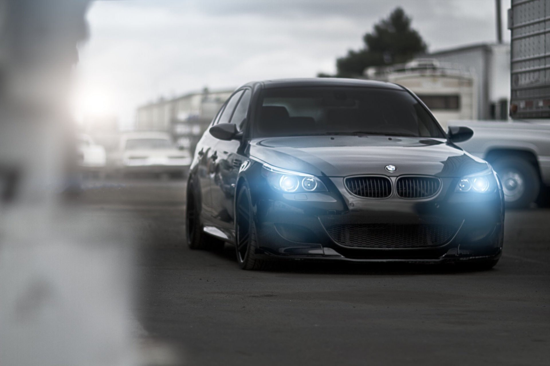 Wallpaper #W0CUMZMBJhL2WPbaAMcn204 BMW E60 Oboi 67 Foto