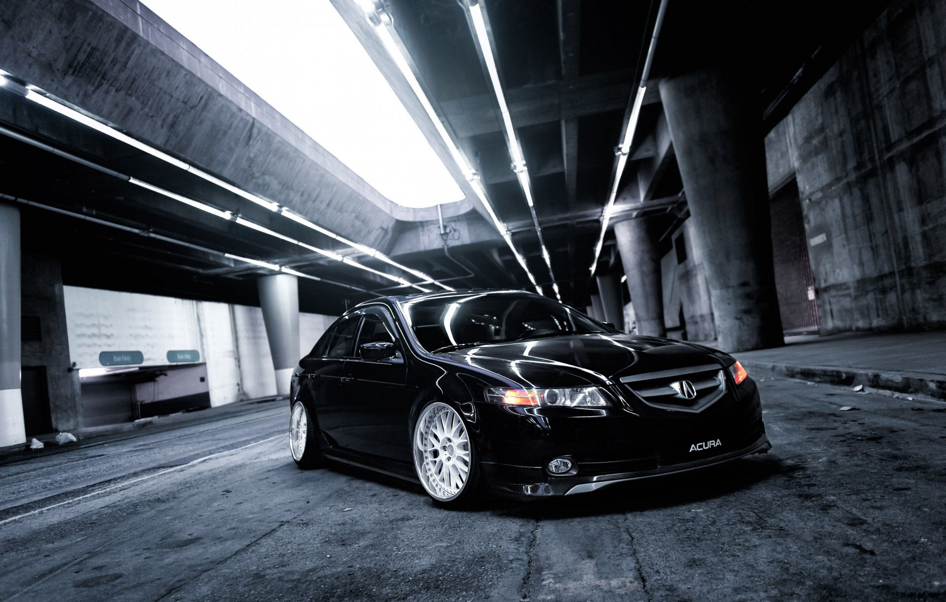 Wallpaper #412ed Custom Acura Tl 2 Tuning