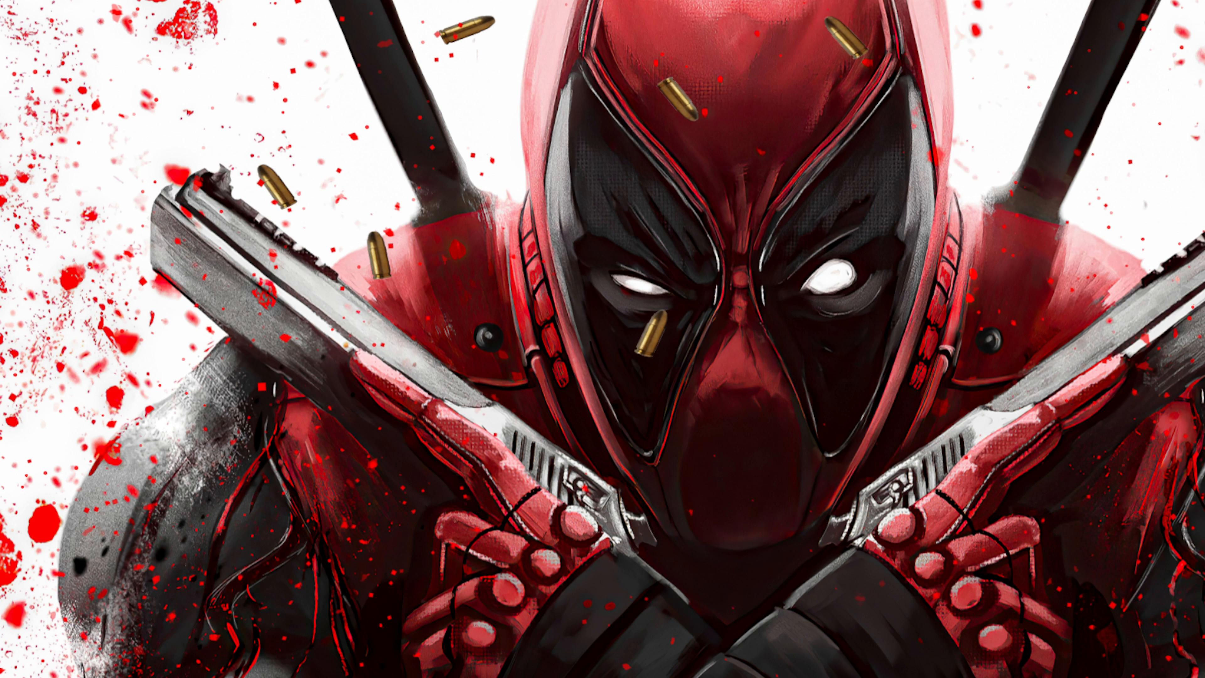 Wallpaper #M7gdTJIBJvJKYCmEwdEf38 Deadpool Live Wallpapers 4K HD