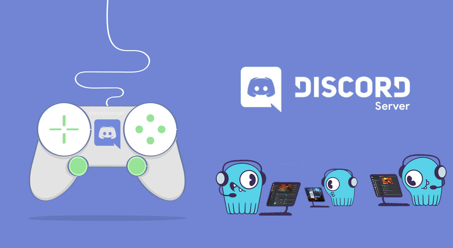 Wallpaper #xmc_AJMBSpphPi3-ZaUG341 How to Create and Grow New Discord Server Devsjournal