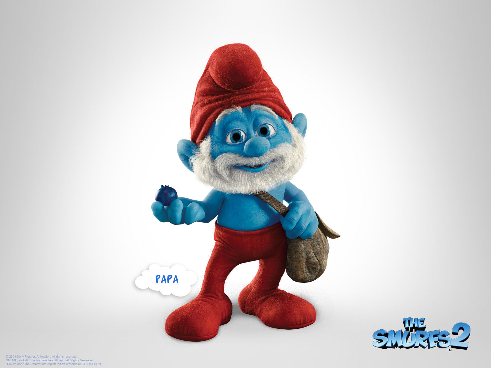 Wallpaper #jmdi6pIBSpphPi3-iEY-47 The Smurfs 2 2013 Wallpapers Facebook Cover Photos Characters Icons