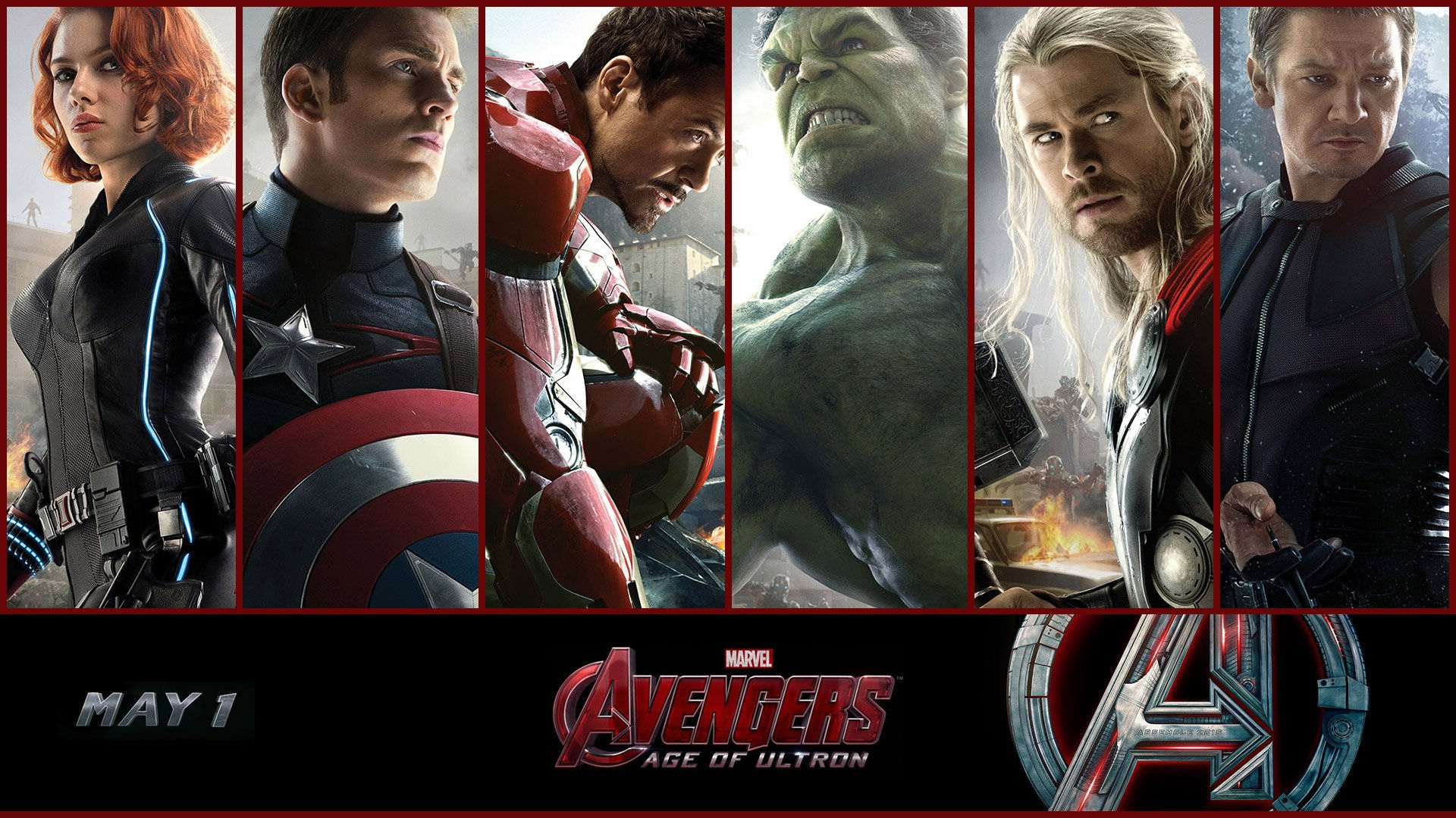 Wallpaper #sR2zLZMBlOZrFDOkgdEi170 Avengers 2 Age of Ultron 2015 Desktop iPhone Wallpapers HD