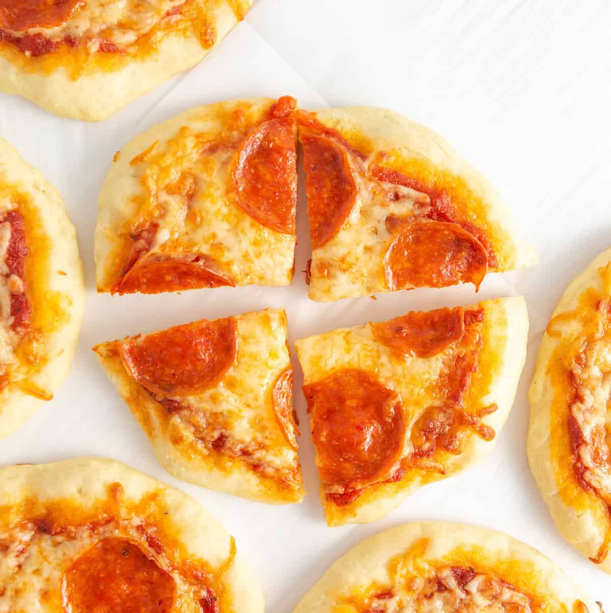 Wallpaper #33627 Mini Pizzas Hechas Con Obleas De Empanadillas El Blog De Eloweyn