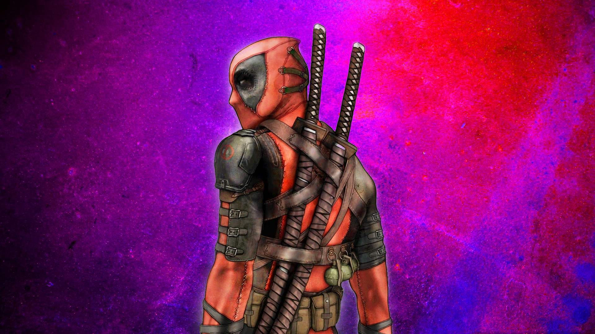 Wallpaper #Pmet-5IBSpphPi3-6ZVU160 23 Deadpool Wallpaper HD Download for PC Gambar Tergokil