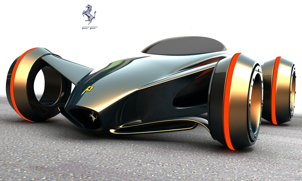 Wallpaper #pBkwM48BtGB6xQ78D5m437 Concept Cars 75 Concept Cars of the Future Incredible Design