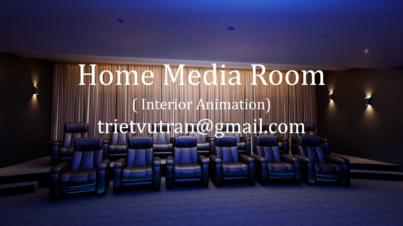 Wallpaper #MWcjC5MBSpphPi3-X9jd200 Home Media Room Animation by Unreal Engine Thanh Chen Cgarchitect