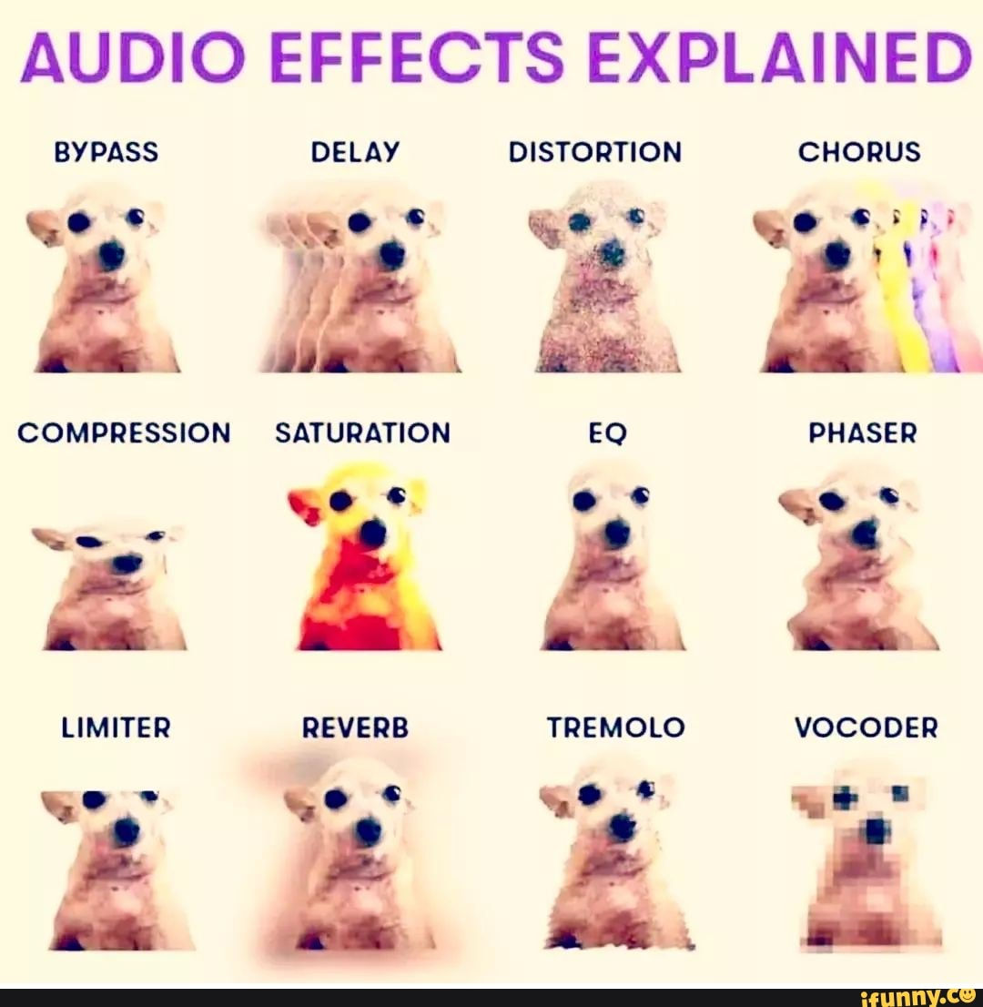 Wallpaper #px07LZMBlOZrFDOkfc9t189 Audio Effects Explained Bypass Delay Distortion Chorus Compression