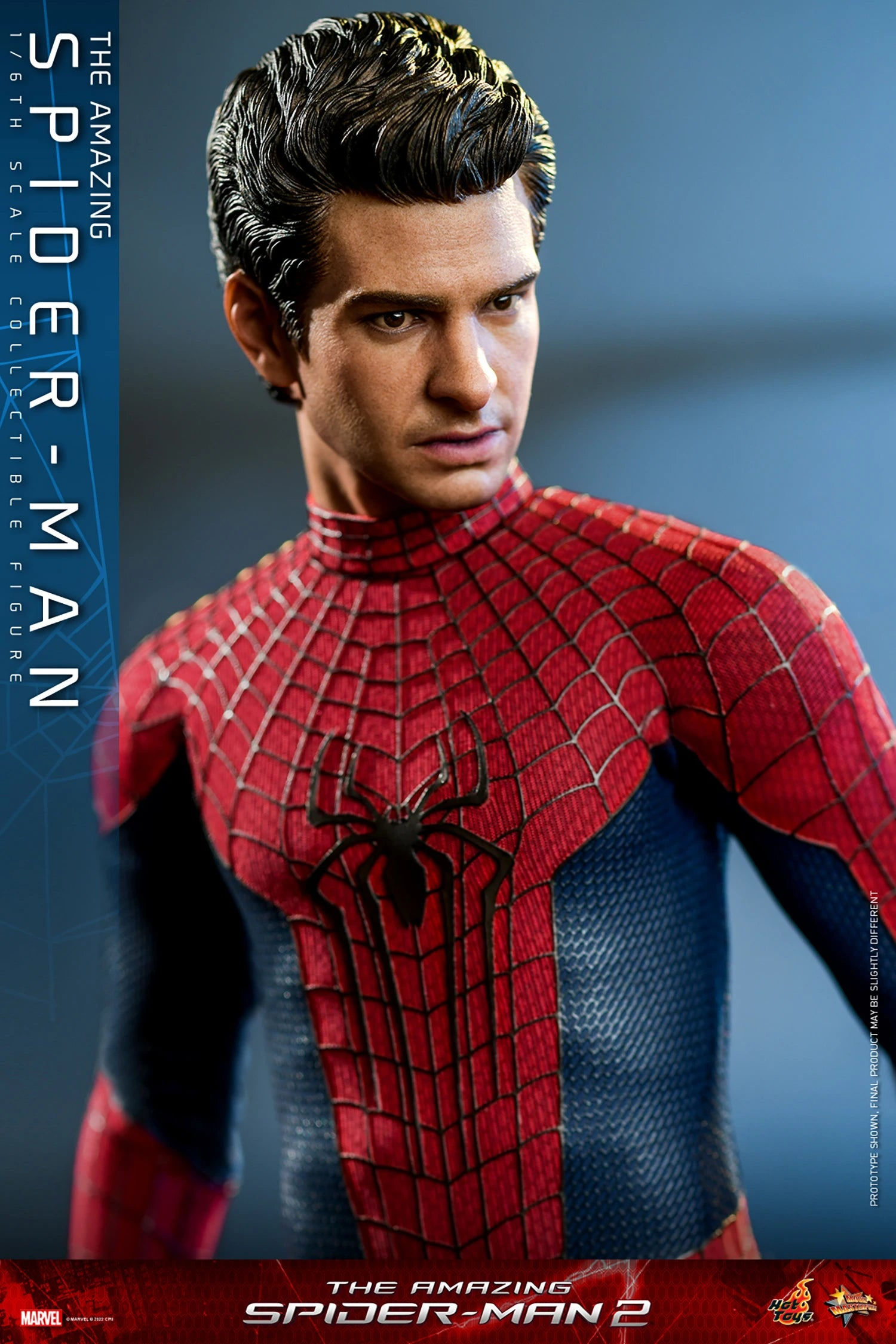 Wallpaper #CBoAUZMB1yWOL4qgnoGZ474 Hot Toys Mms658 the Amazing Spider Man Asm2 16th Figure