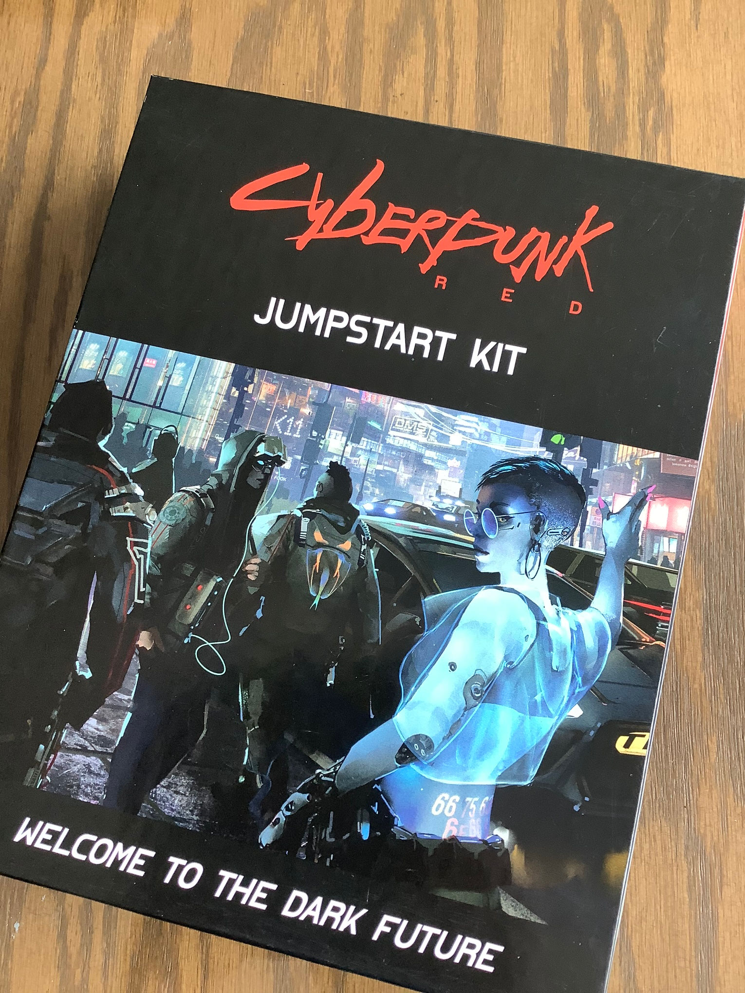 Wallpaper #xJ2lZ5cBkAG5jTCHgrMh5 Cyberpunk Red Jumpstart Kit the Death Die Club