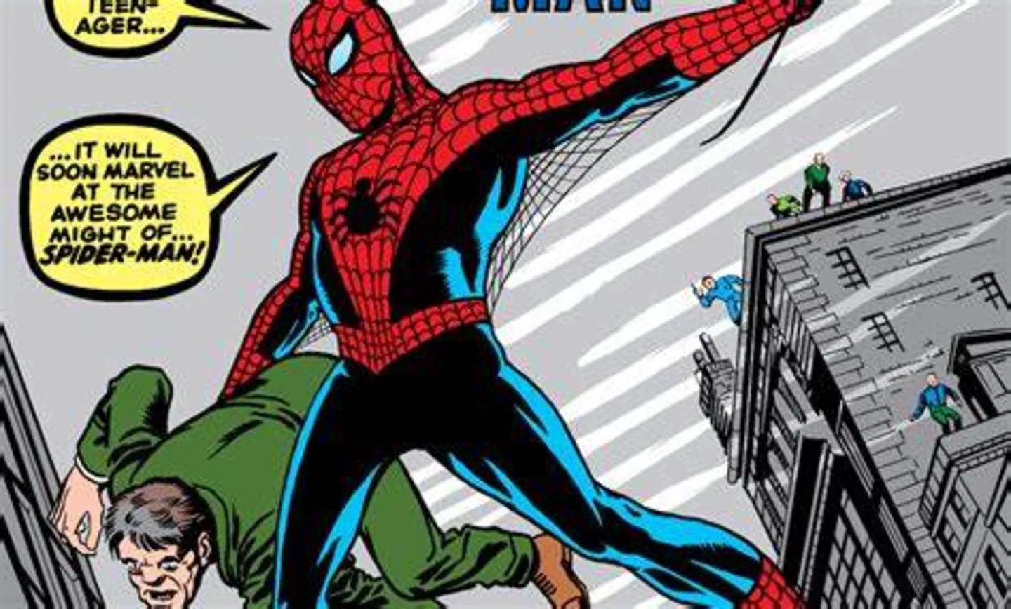 Wallpaper #Cmeq6JIBSpphPi3-jz7A246 Las 42 Mejores Frases De Spider Man