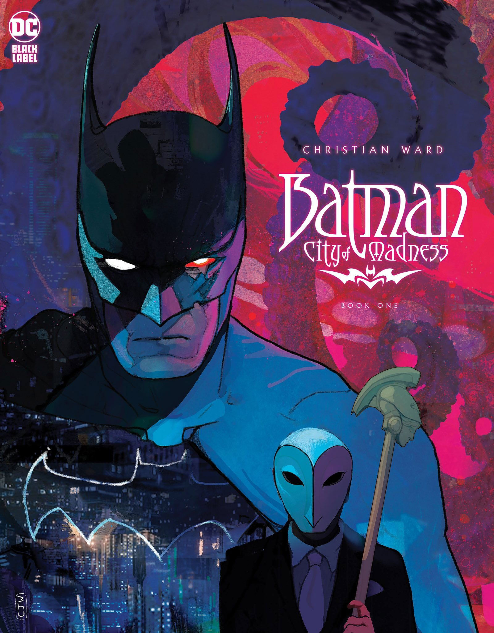Wallpaper #Imf_DJMBSpphPi3-ZuKh190 Batman City of Madness Anunciado Oficialmente
