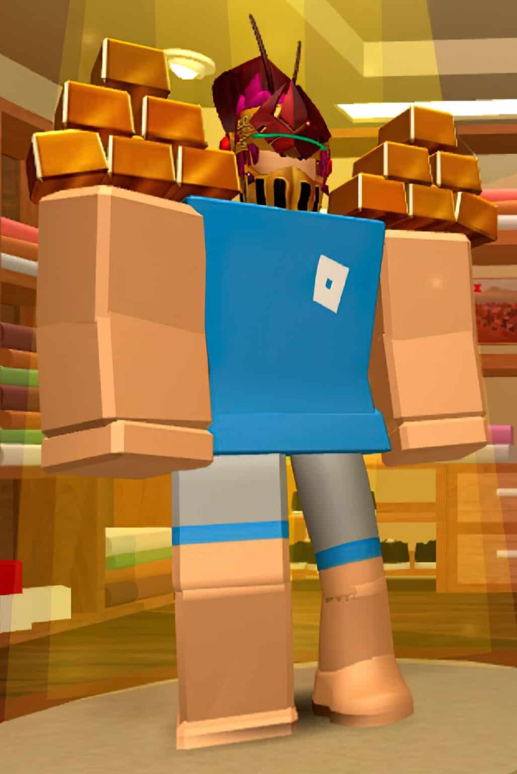 Wallpaper #82hxJJMBSpphPi3-4jgI194 The Chilling World of Cursed Roblox Images Origins Impact and