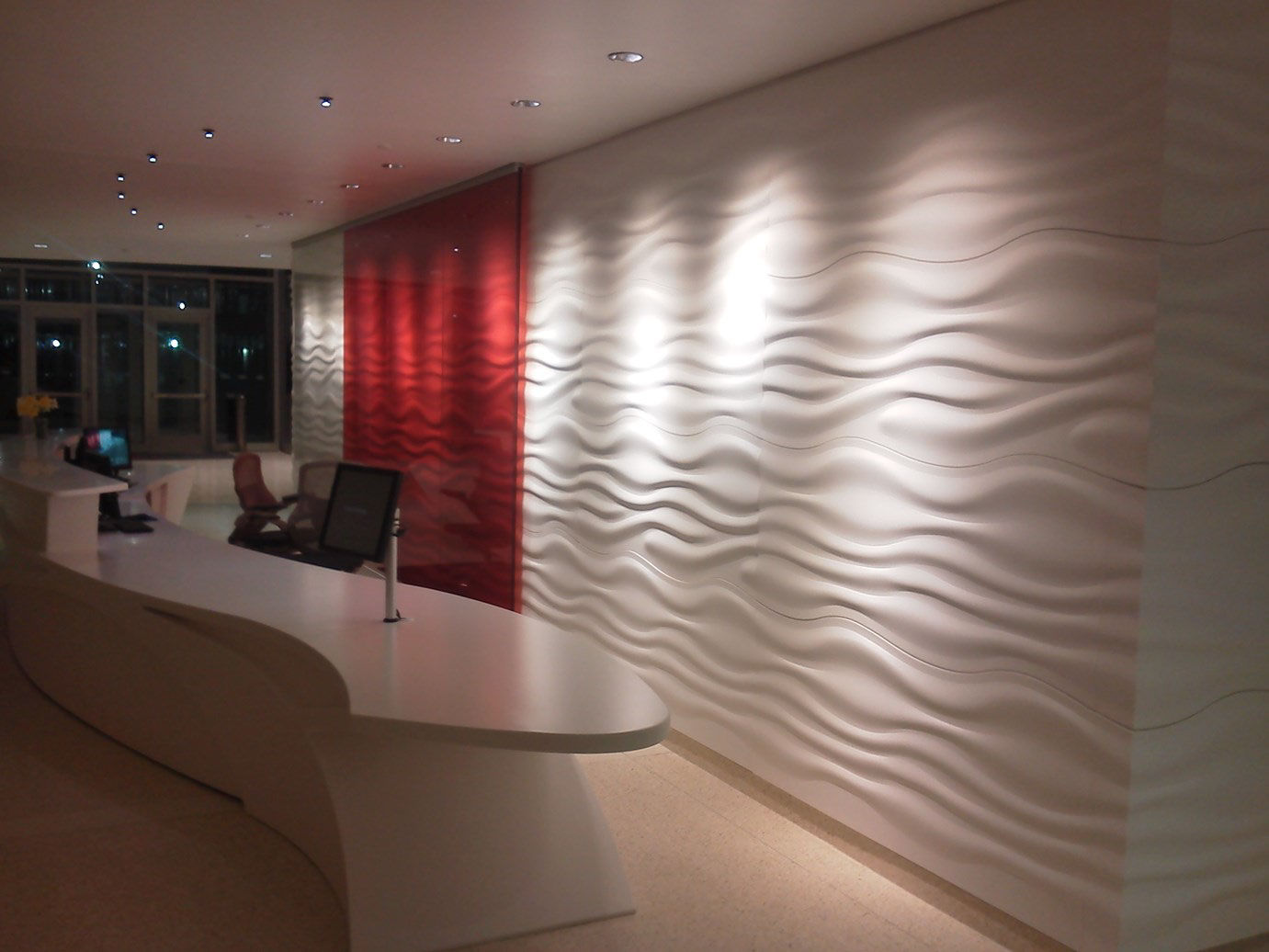 Wallpaper #1Hc4KJMB-pgBXx603akM274 Sculptcor Textured Thermoform Solid Surface Panels Asst