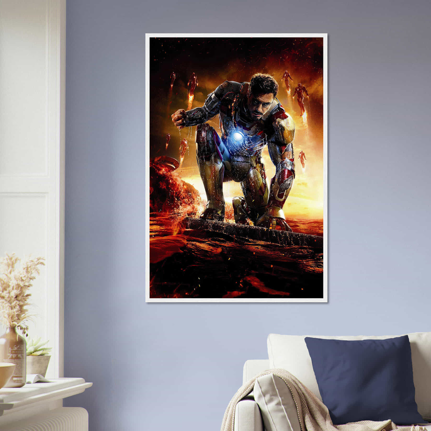 Wallpaper #N6WdOJMBVBiSkHCaNI6L58 Iron Man 3 Movie Poster Iron Man 3 Classic Vintage Poster Tony Stark