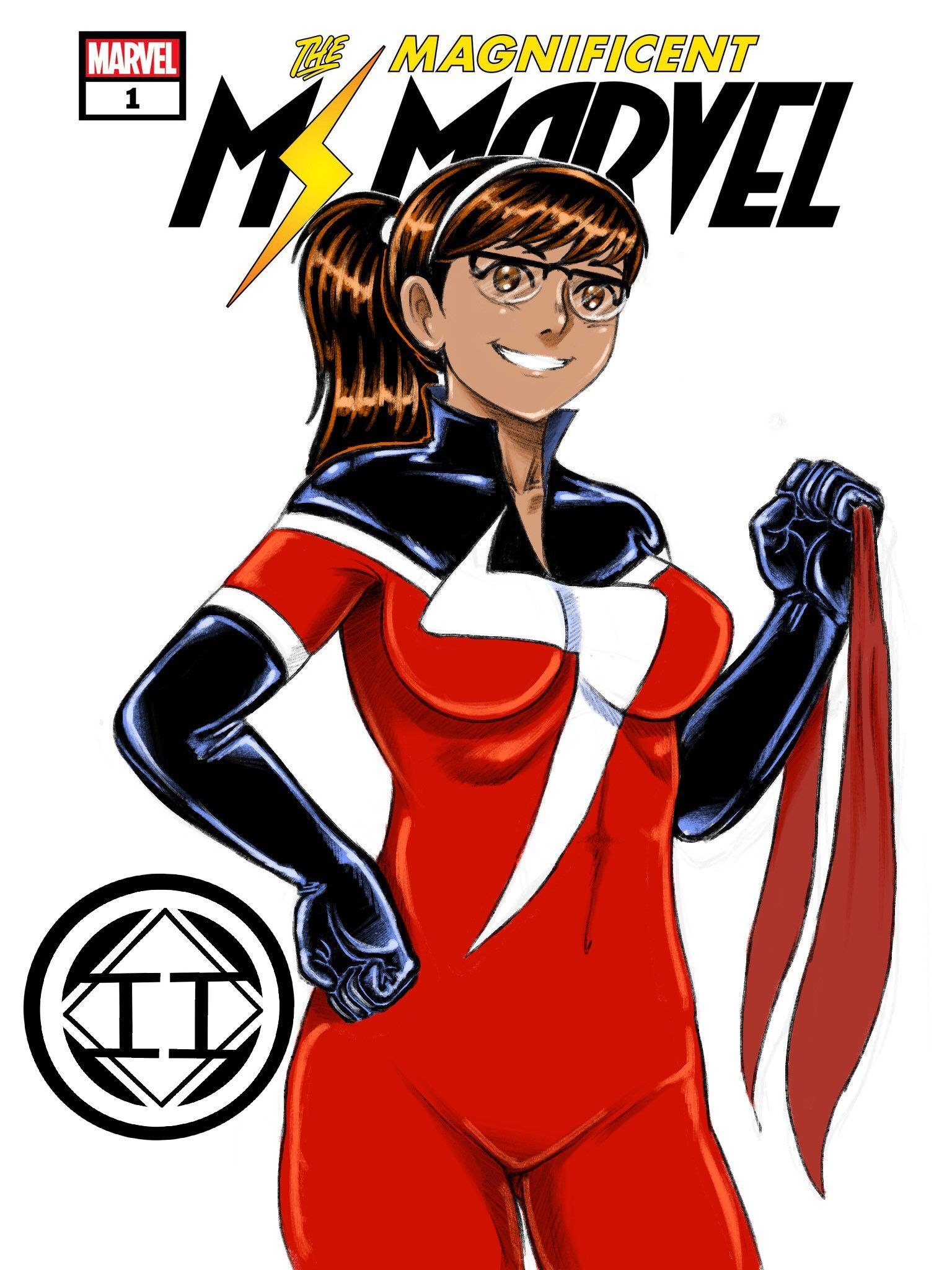 Wallpaper #dfbc2 Marvels Avengers Characters Ms Marvel Kamala Khan Bruce Banner