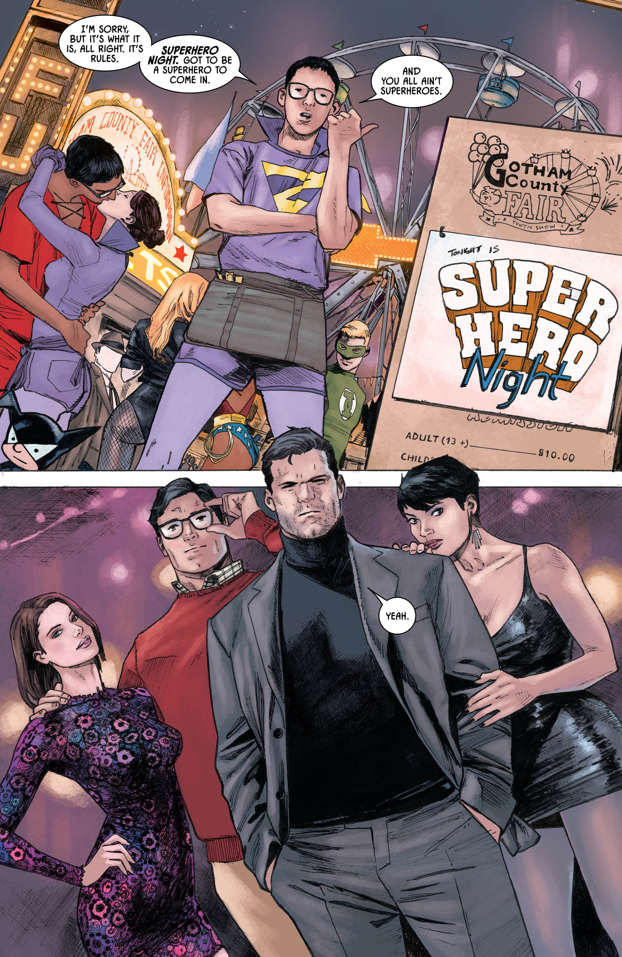 Wallpaper #s2dM9ZIBSpphPi3-Q36y7 Comic Book Review Batman 37 Bounding into Comics
