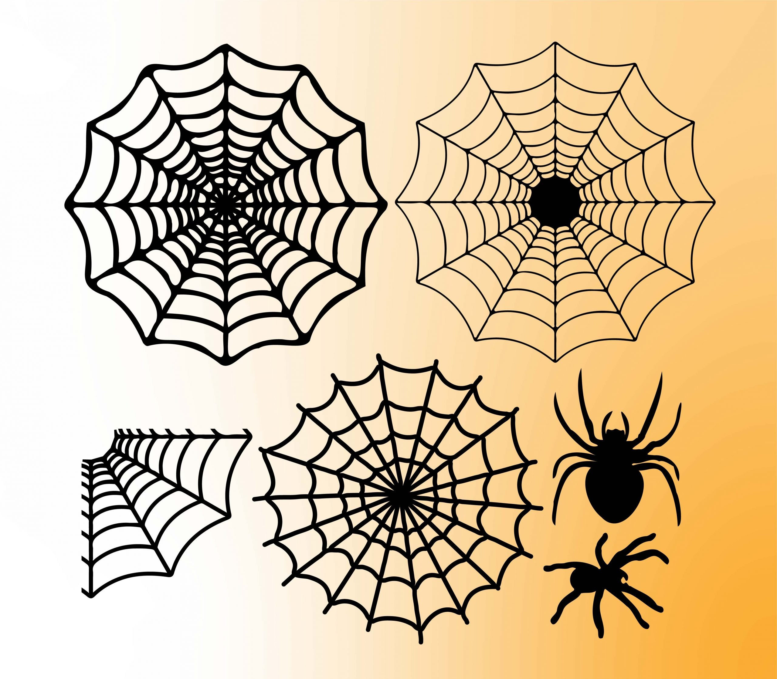 Wallpaper #DmfI_ZIBSpphPi3-PJ00176 Spider Web Svg
