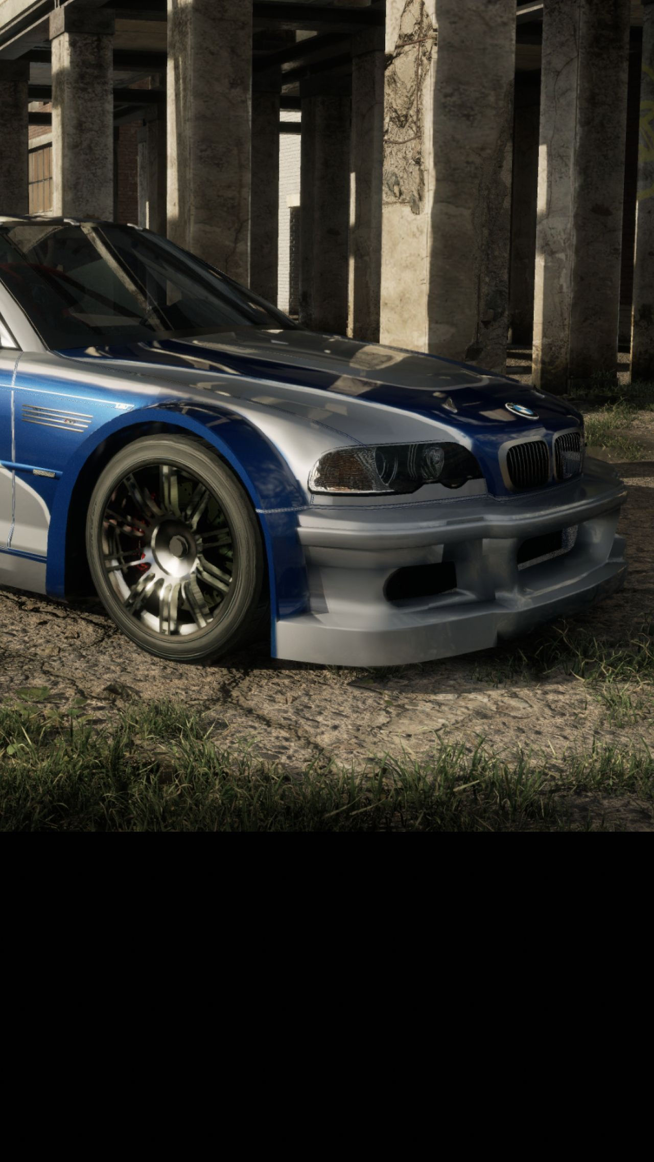 Wallpaper #aGi2IJMBSpphPi3-dS4L95 Entuziast Pokazal Legendarnuiu BMW M3 GTR Iz Need for Speed Most Wanted