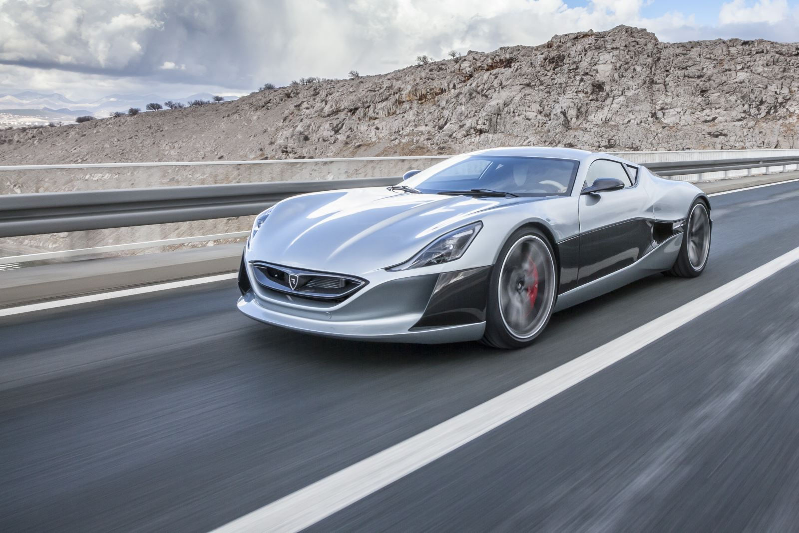 Wallpaper #0873c Rimac Understands the Case for Suvs Will Stick to Electric Supercars