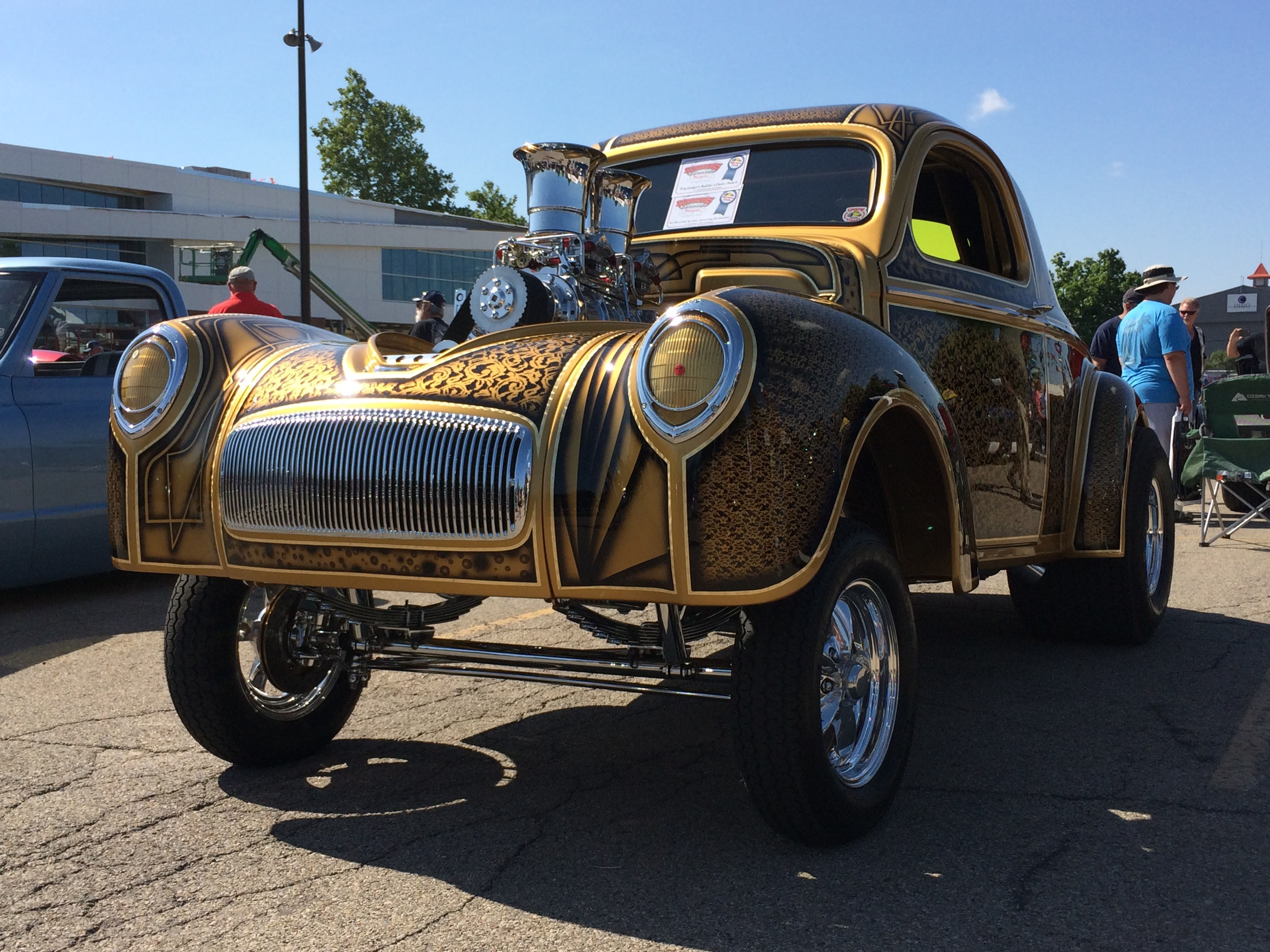 Wallpaper #R0D_L5MBJhL2WPbaBb_P116 1941 Willys Gasser Style Coupe Scottrods
