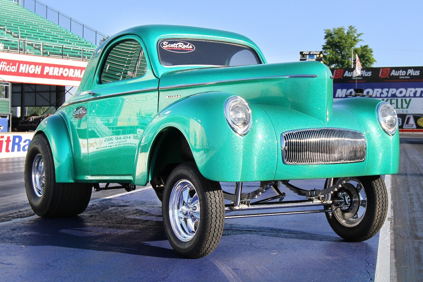 Wallpaper #R0D_L5MBJhL2WPbaBb_P58 1941 Willys Gasser Style Coupe Scottrods
