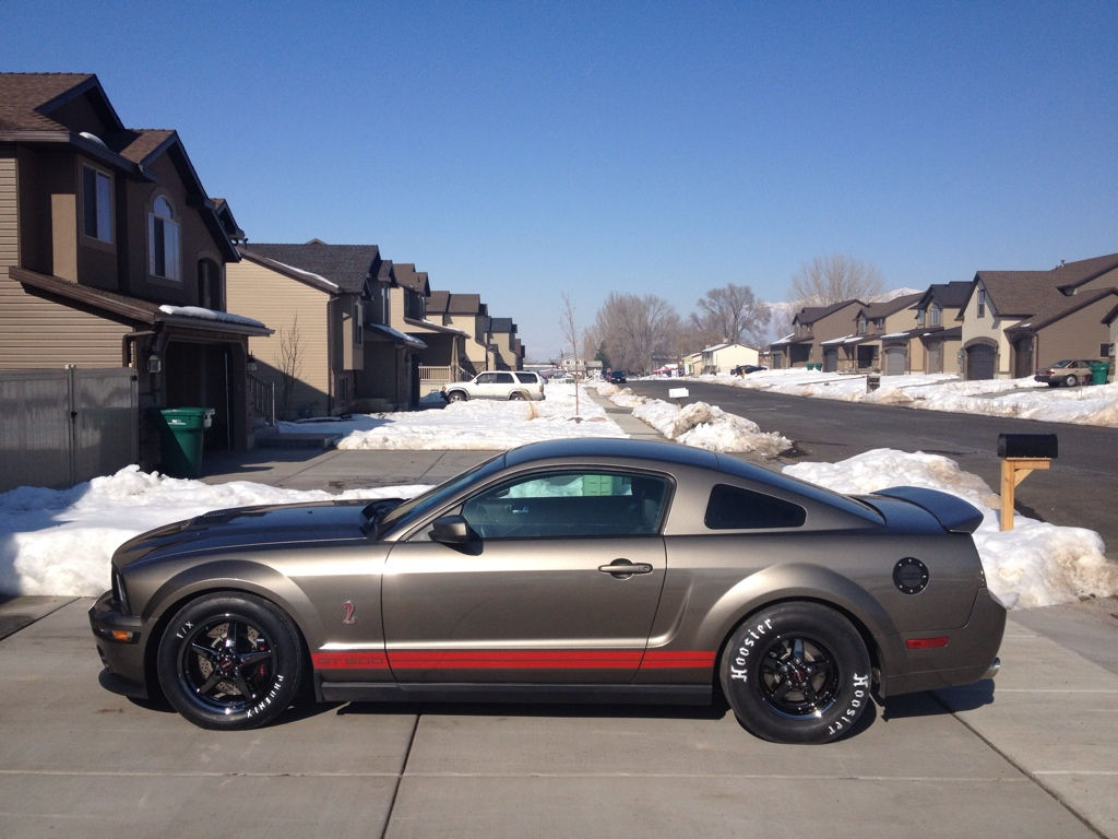 Wallpaper #HGfr9pIBSpphPi3-GYUW55 2005 Mineral Grey Ford Mustang GT Pictures Mods Upgrades Wallpaper