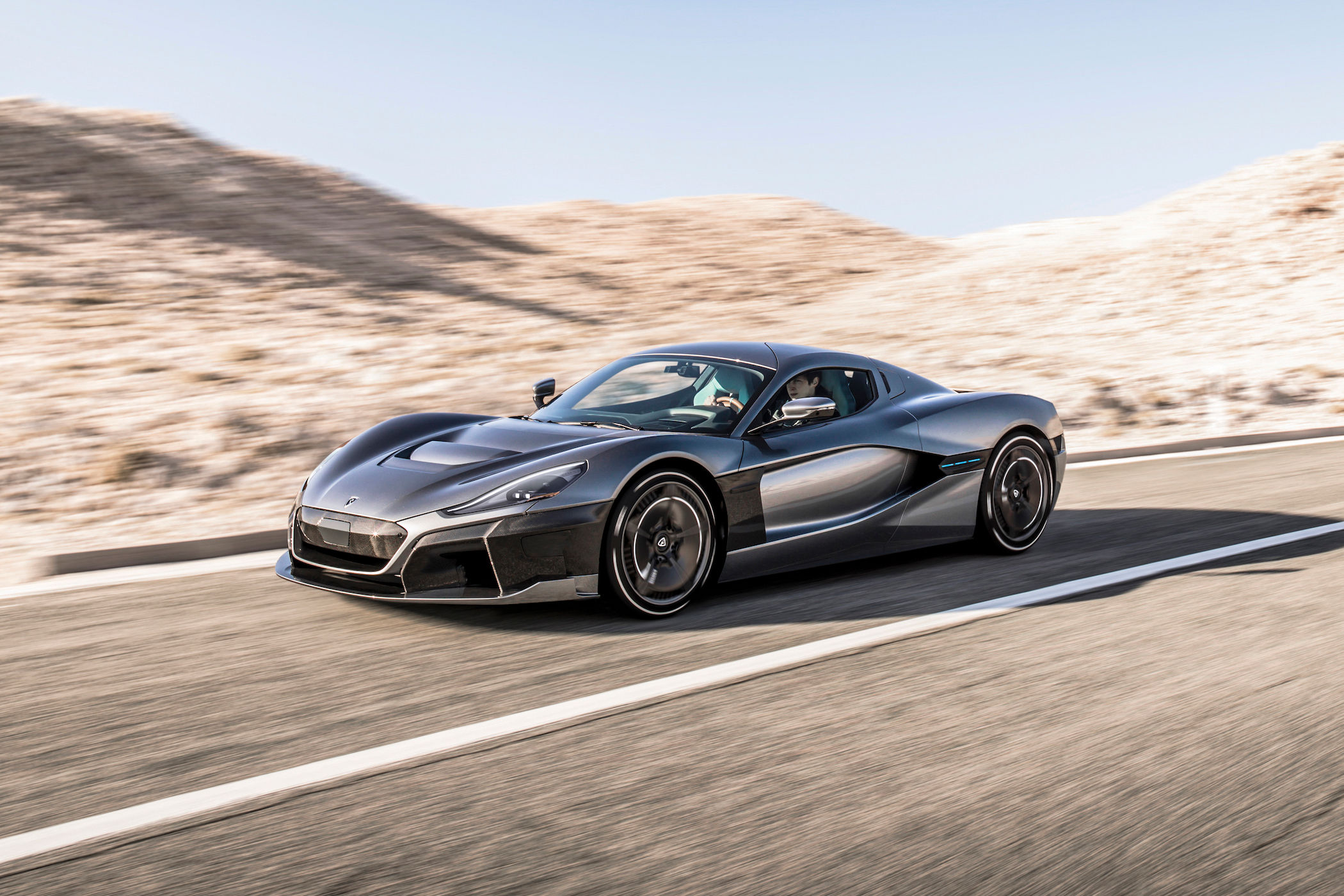 Wallpaper #0873c Rimac Understands the Case for Suvs Will Stick to Electric Supercars