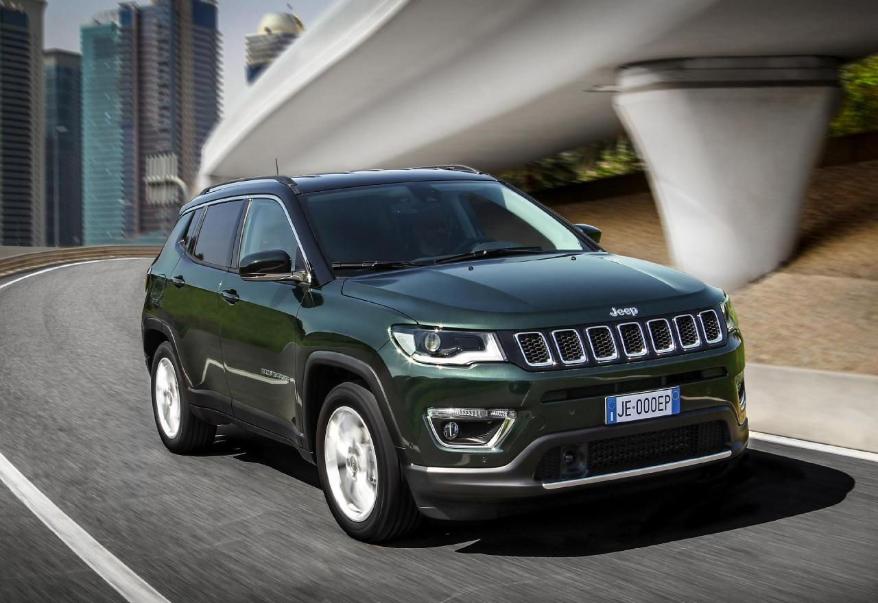 Wallpaper #ymcY7JIBSpphPi3-gVD175 Novo Jeep Compass Surge Na Europa E Vem Para O Brasil Campo Verde News