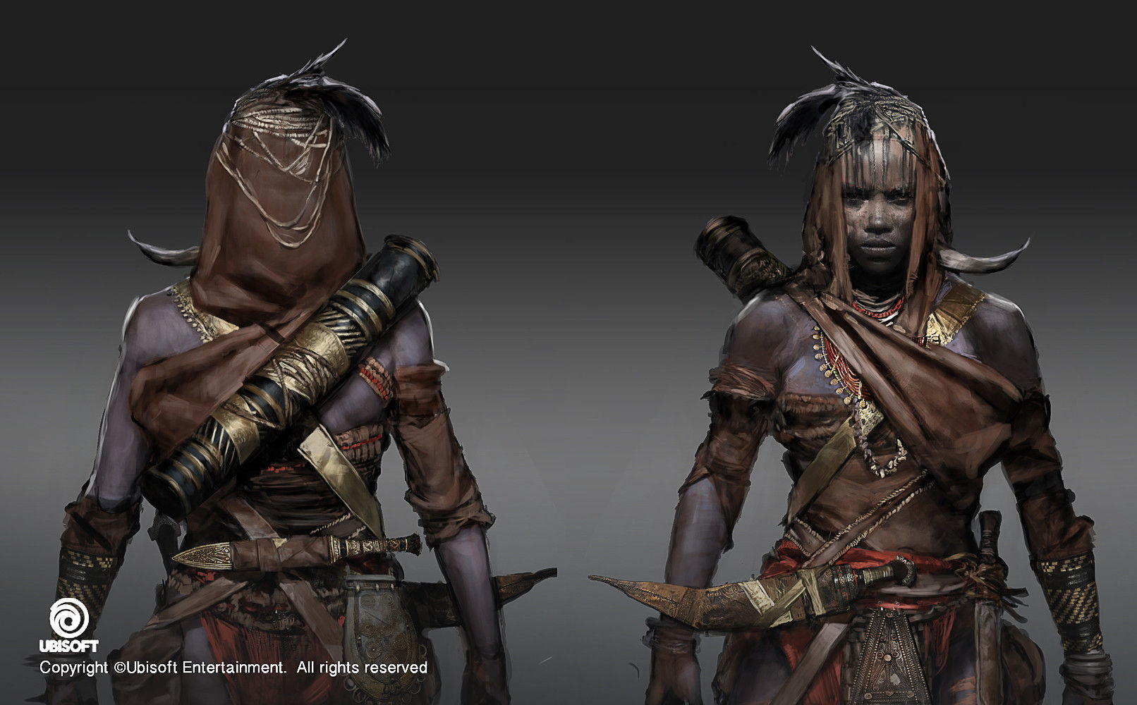 Wallpaper #DWdW85IBSpphPi3-jHVH13 Assassins Creed Origins Concept Art by Jeff Simpson Concept Art World