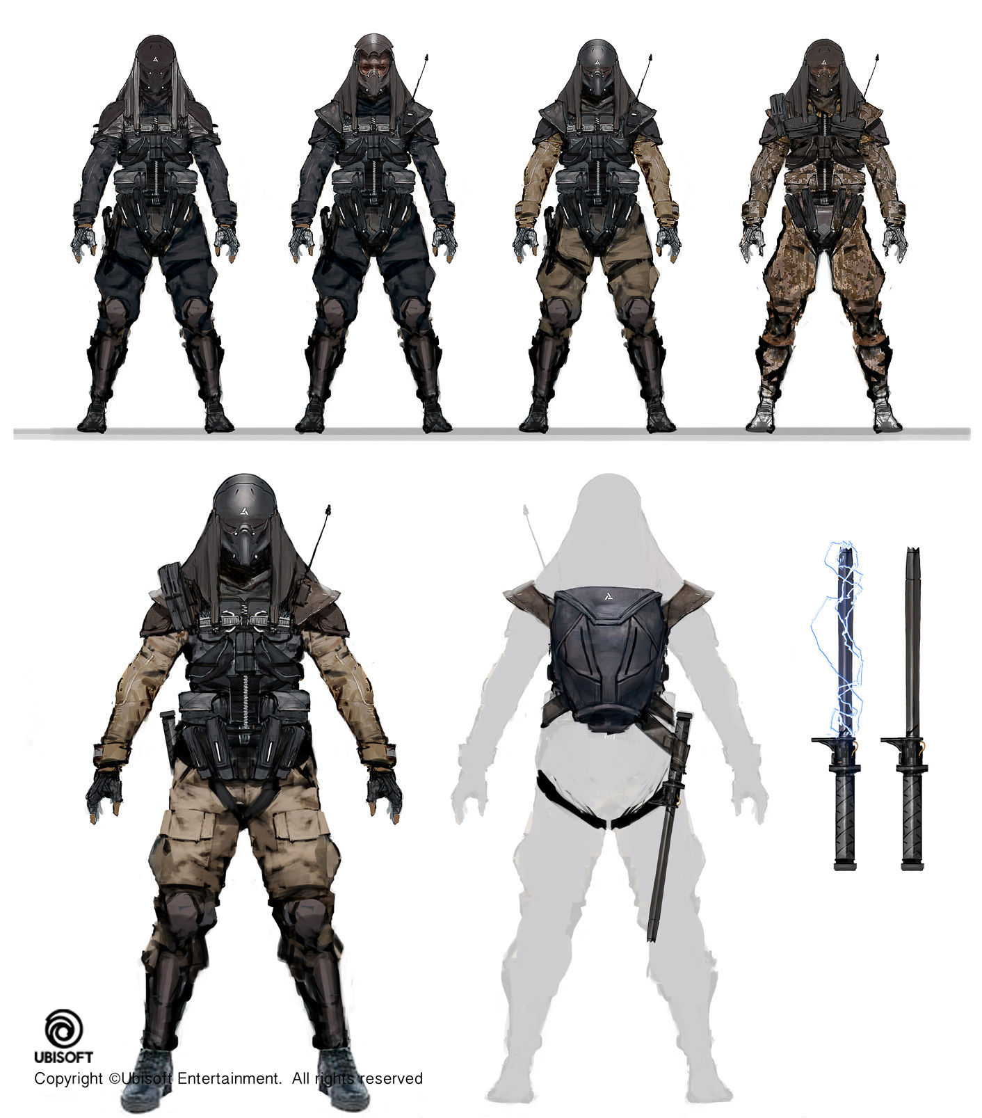 Wallpaper #DWdW85IBSpphPi3-jHVH5 Assassins Creed Origins Concept Art by Jeff Simpson Concept Art World