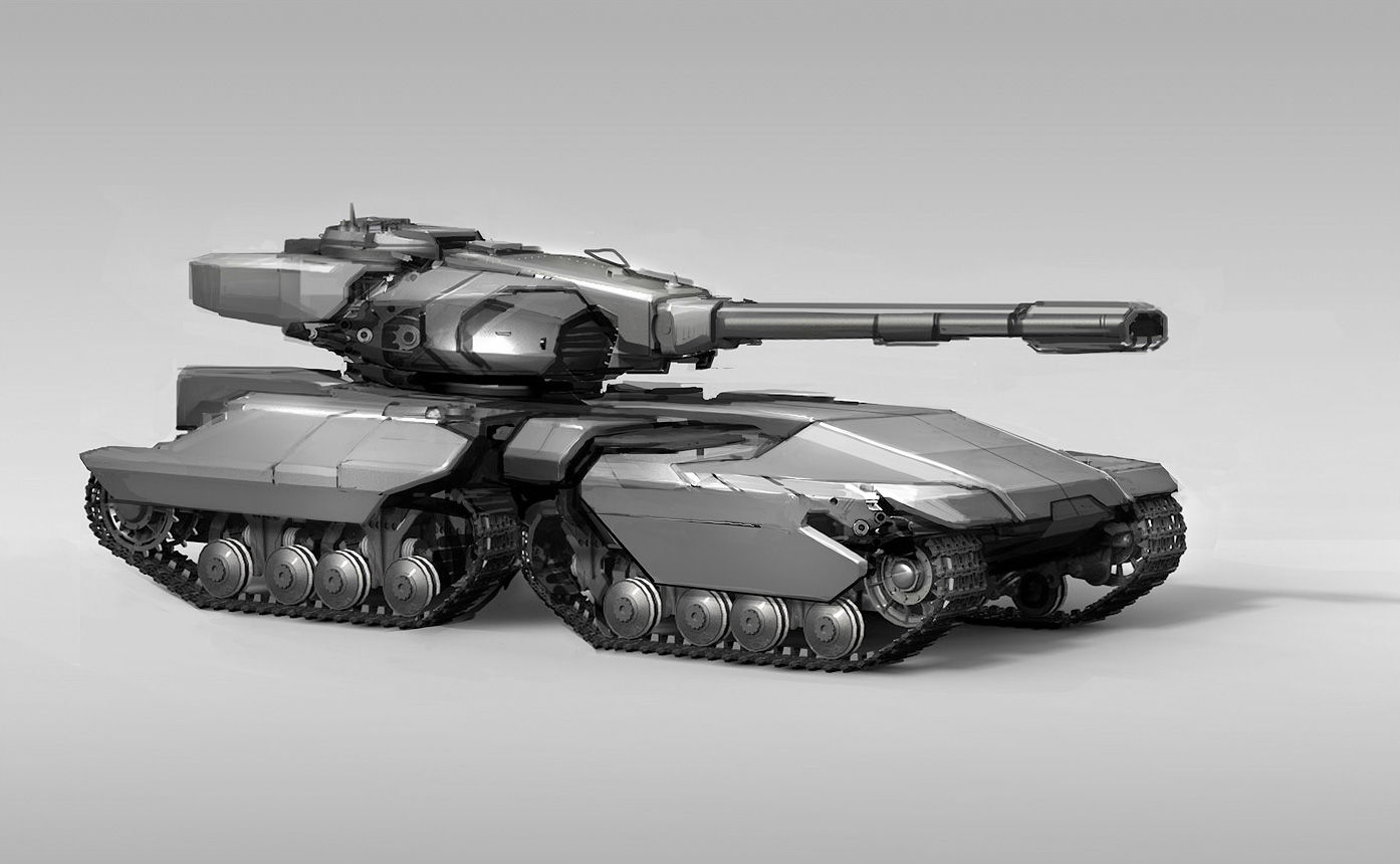 Wallpaper #PBeUPpMBPLD5_VEN9eCD128 Illustrations and Concepts of Tanks I Concept Art World