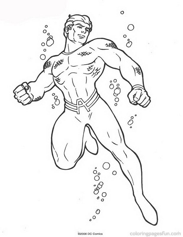 Wallpaper #909c6 Aquaman Coloring Pages Free Coloring Pages Wonder Day Coloring