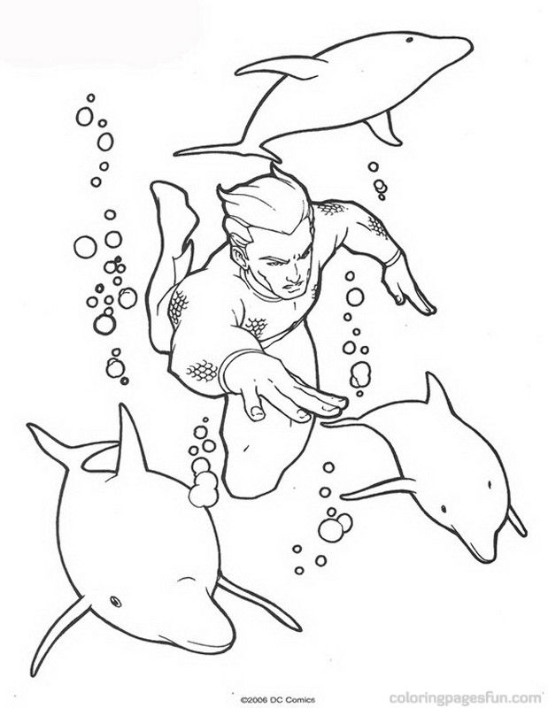 Wallpaper #909c6 Aquaman Coloring Pages Free Coloring Pages Wonder Day Coloring