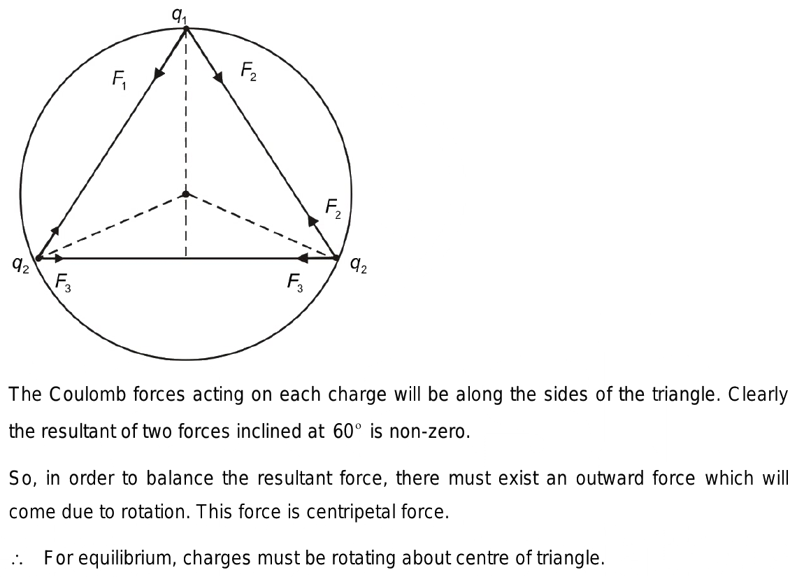 Wallpaper #83ca7 Solved 7 Three Charges Are Located at the Corners of an Cheggcom