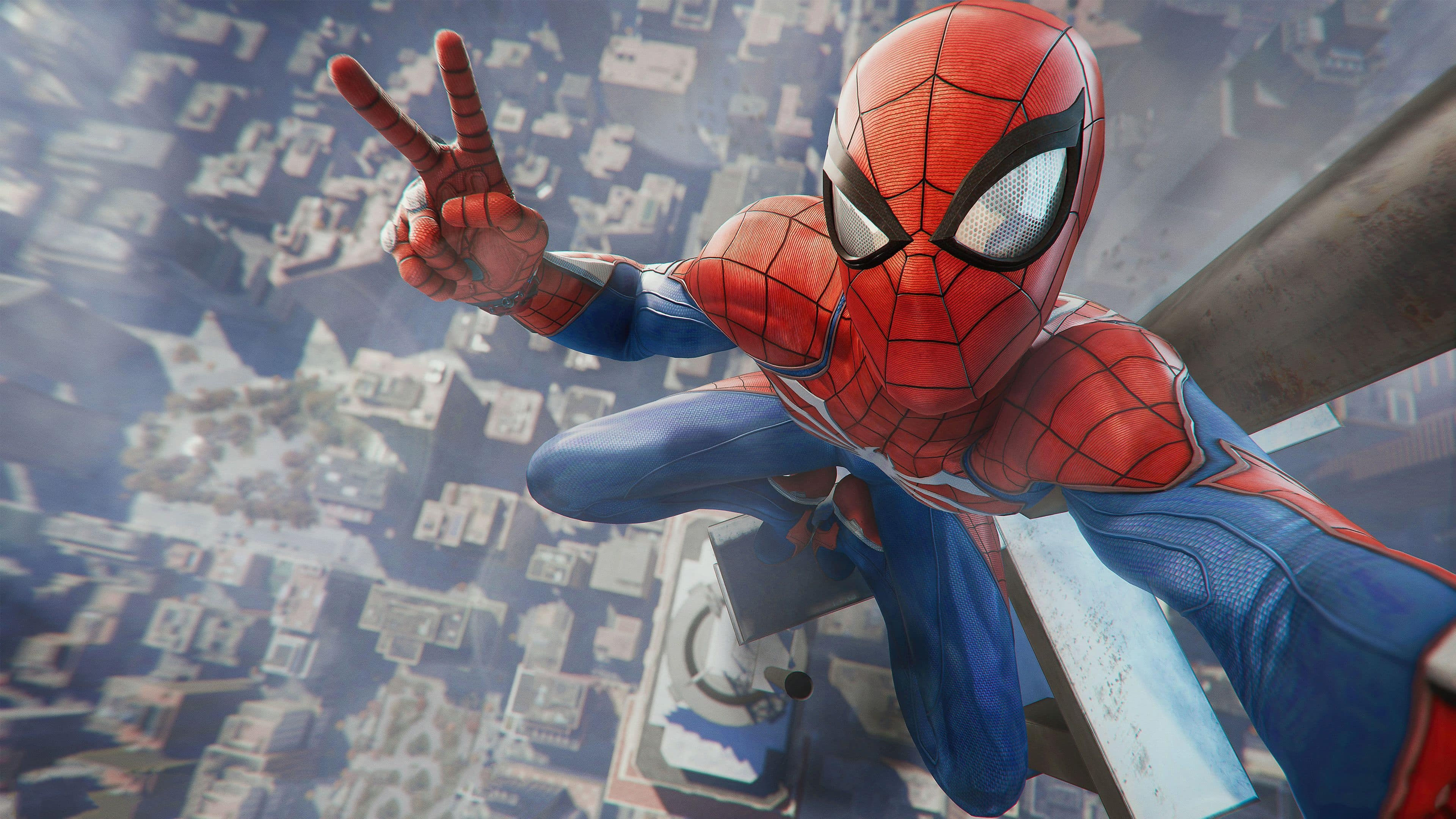 Wallpaper #lkUKmo4B7YBJg1BVZaHh30 25 Best Marvels Spider Man Remastered Mods for PC Altar of Gaming