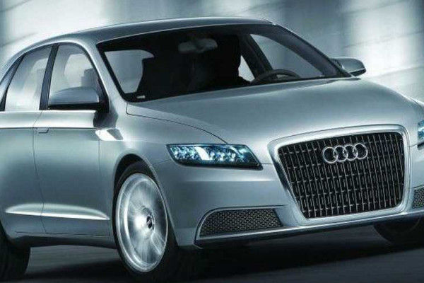 Wallpaper #jrjJ2ZIBJvJKYCmEM-5H146 Audi is Working on an A3 Based Mpv