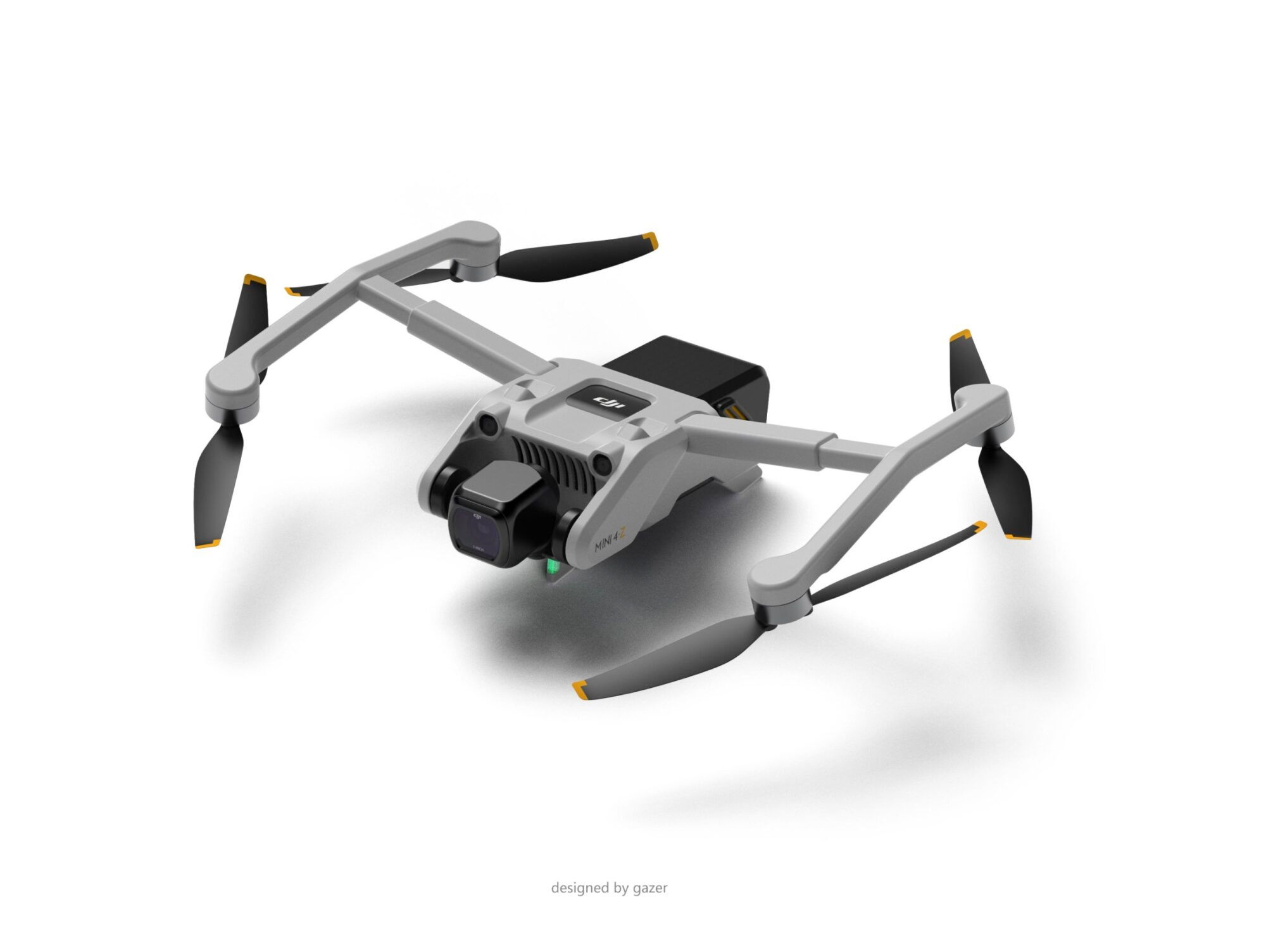 Wallpaper #yEBGMZMBJhL2WPba3sV0226 Dji Mini 4 Prototype Designed by Drone Enthusiast