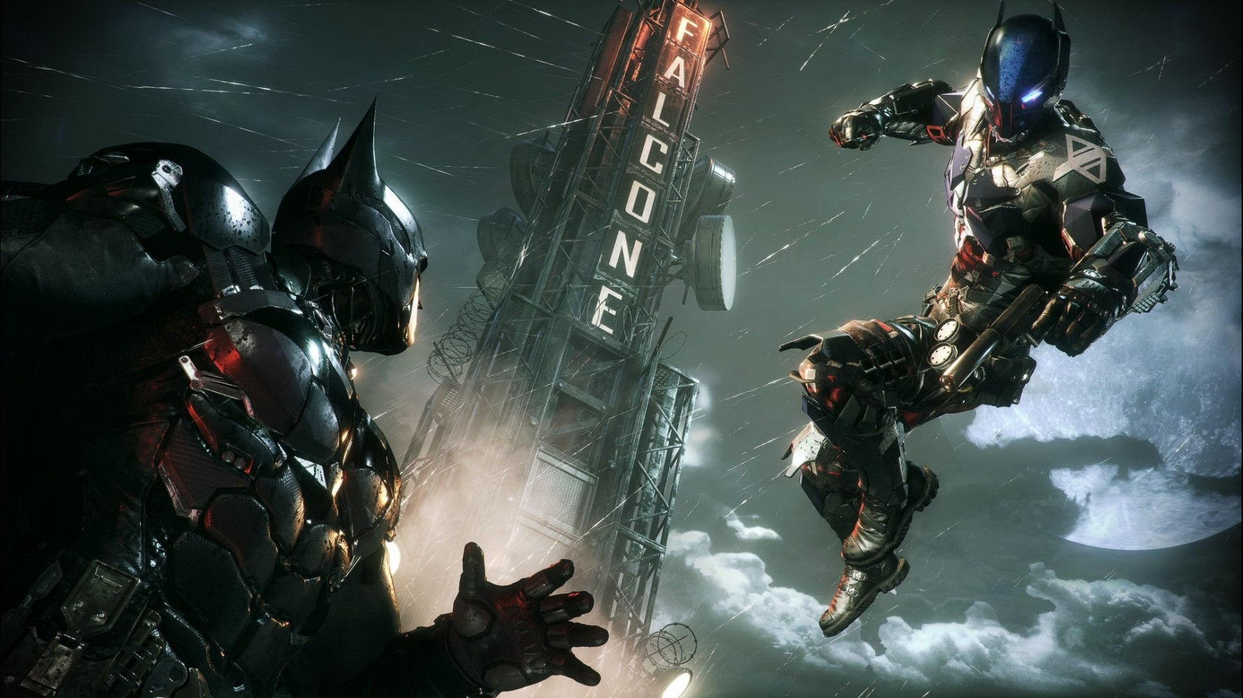 Wallpaper #HAD0644BSdW8dNouJBOG30 Batman Arkham Knight Premium Edition Steam Gift