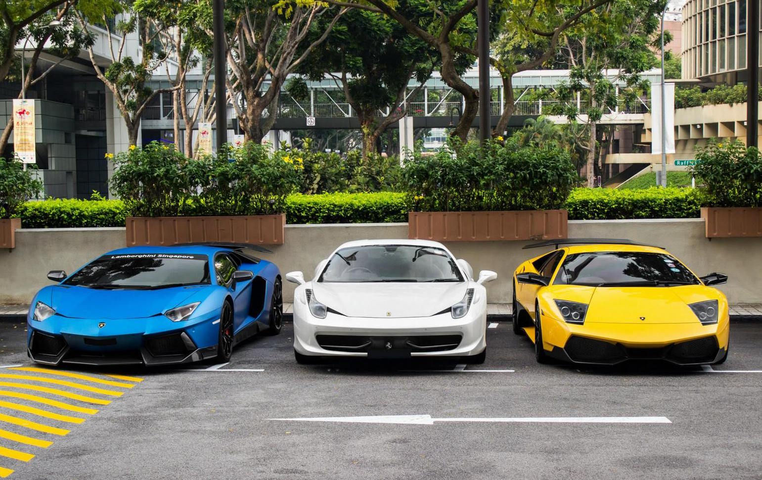 Wallpaper #2PSLOpMBKFX8bn3rYHi2185 Does an Exotic Car Really Differ from a Mainstream Vehicle Exotic